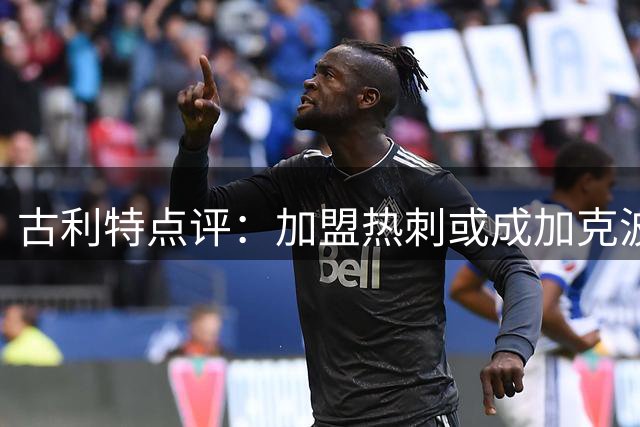 古利特点评：加盟热刺或成加克波职业生涯转折点