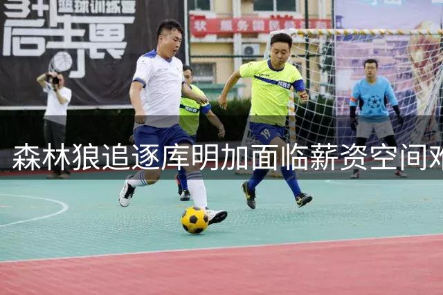 森林狼追逐库明加面临薪资空间难题